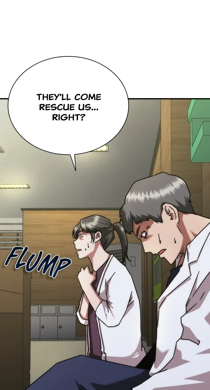 Zombie Apocalypse 82-08 Chapter 23 page 8 - 