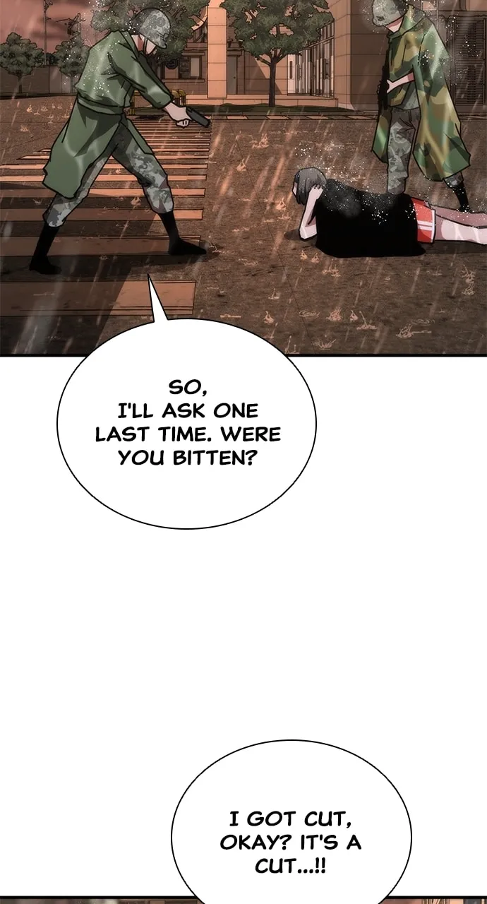 Zombie Apocalypse 82-08 Chapter 24 page 2 - 