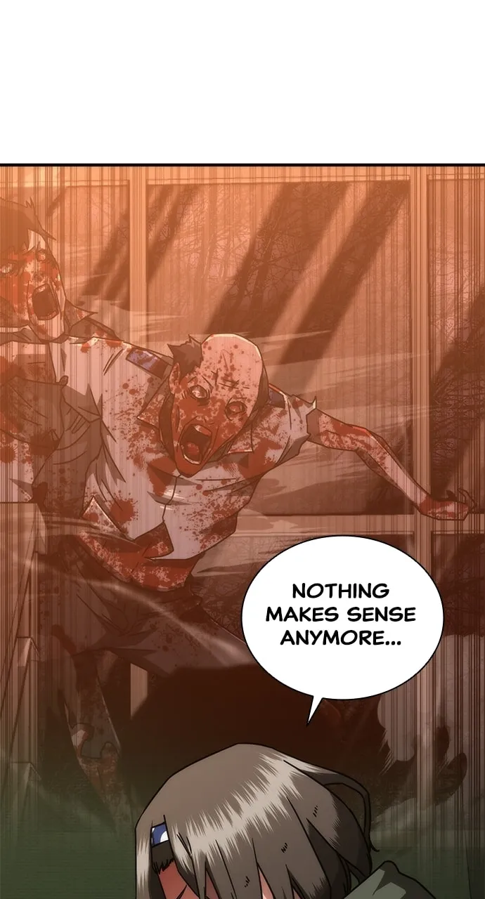Zombie Apocalypse 82-08 Chapter 24 page 11 - 