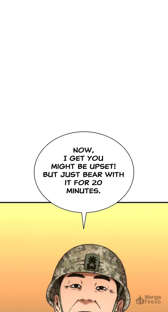 Zombie Apocalypse 82-08 Chapter 24 page 117 - 