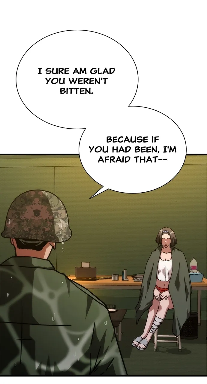 Zombie Apocalypse 82-08 Chapter 24 page 14 - 