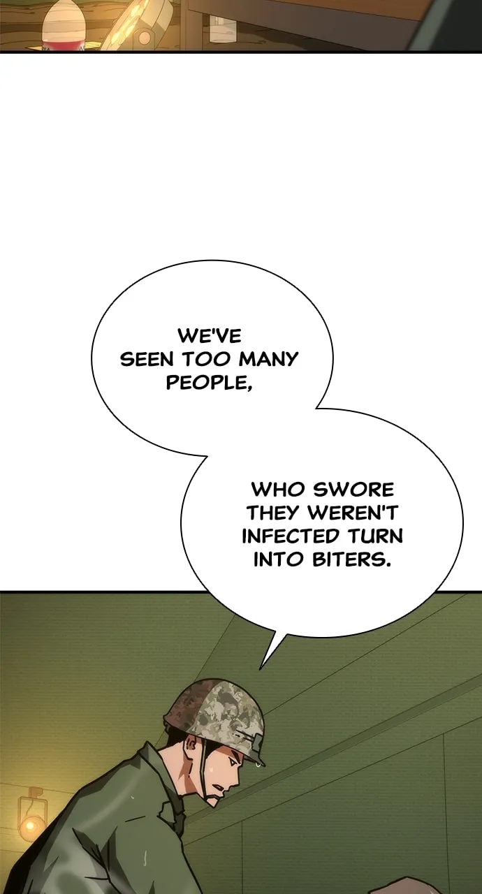 Zombie Apocalypse 82-08 Chapter 24 page 19 - 