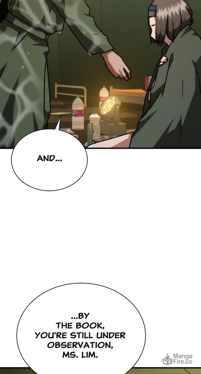 Zombie Apocalypse 82-08 Chapter 24 page 20 - 