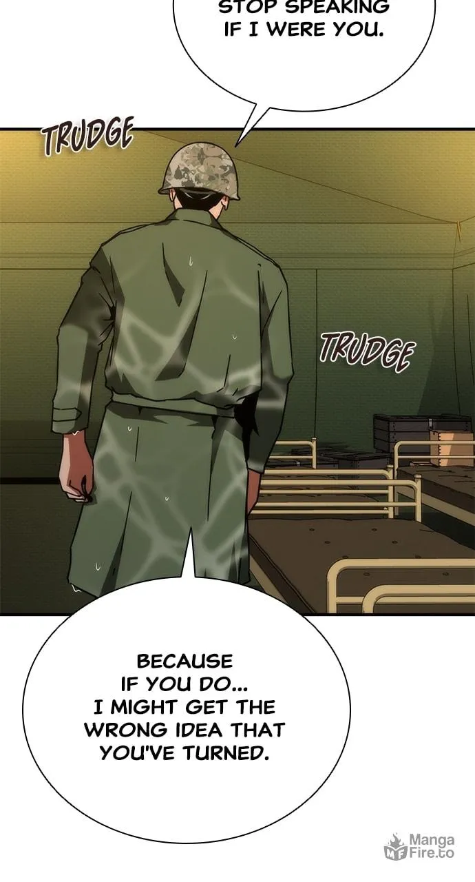 Zombie Apocalypse 82-08 Chapter 24 page 25 - 