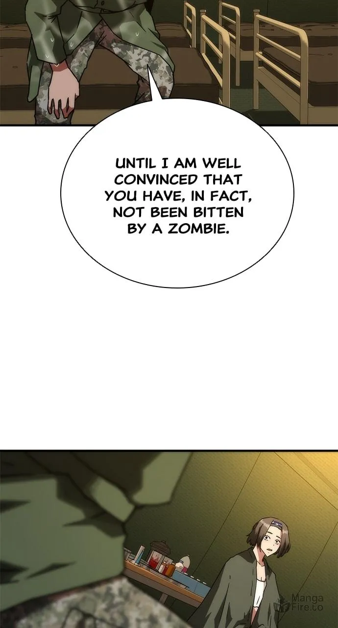 Zombie Apocalypse 82-08 Chapter 24 page 27 - 