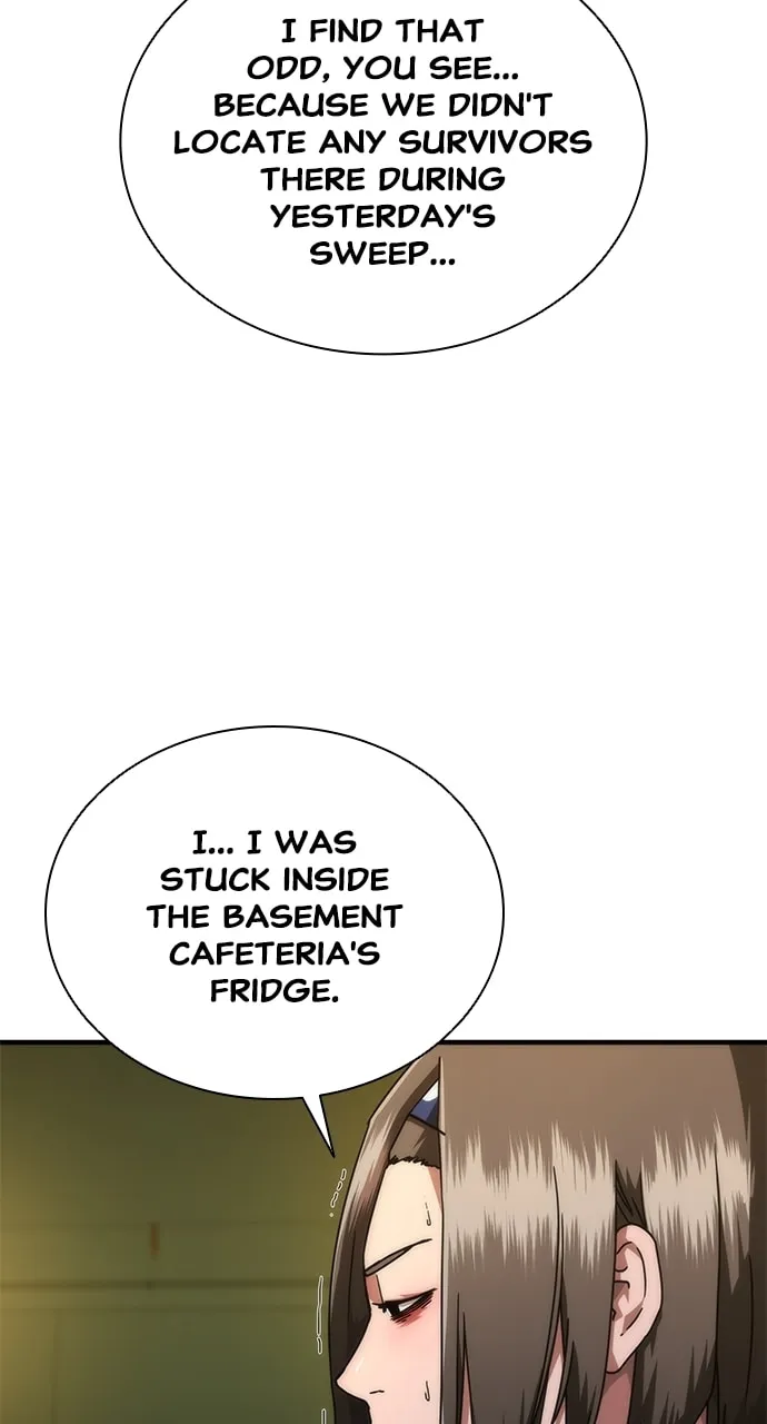 Zombie Apocalypse 82-08 Chapter 24 page 31 - 