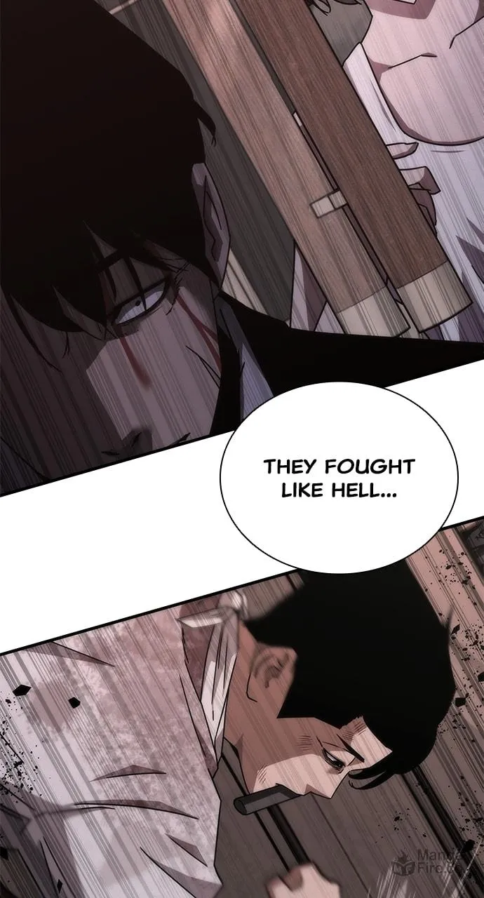 Zombie Apocalypse 82-08 Chapter 24 page 35 - 