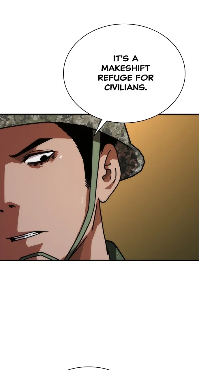 Zombie Apocalypse 82-08 Chapter 24 page 43 - 