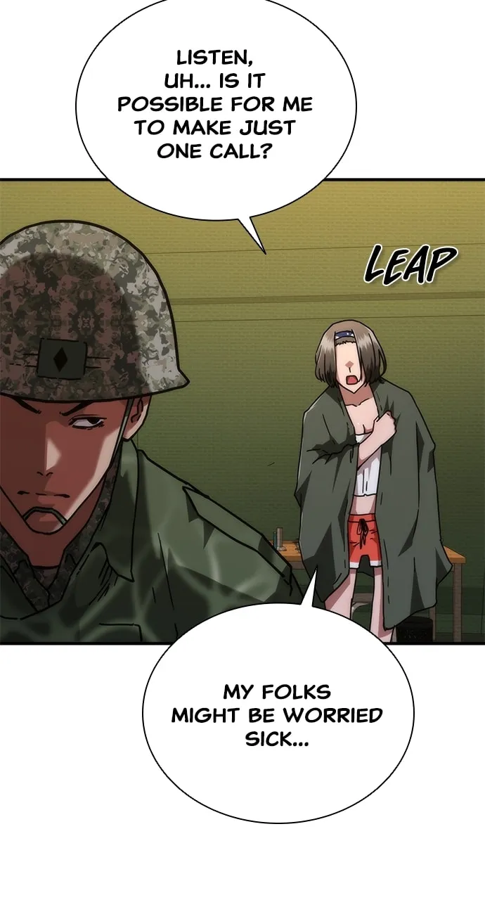 Zombie Apocalypse 82-08 Chapter 24 page 44 - 