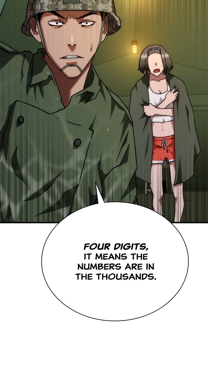Zombie Apocalypse 82-08 Chapter 24 page 53 - 