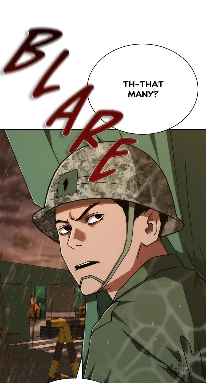 Zombie Apocalypse 82-08 Chapter 24 page 54 - 