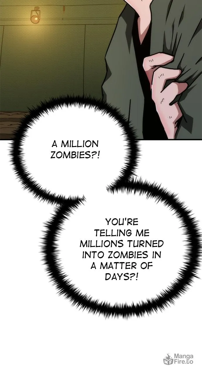 Zombie Apocalypse 82-08 Chapter 24 page 57 - 