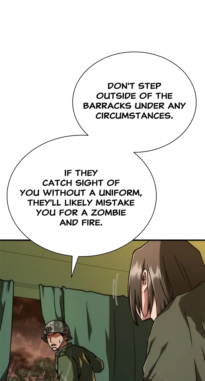 Zombie Apocalypse 82-08 Chapter 24 page 58 - 