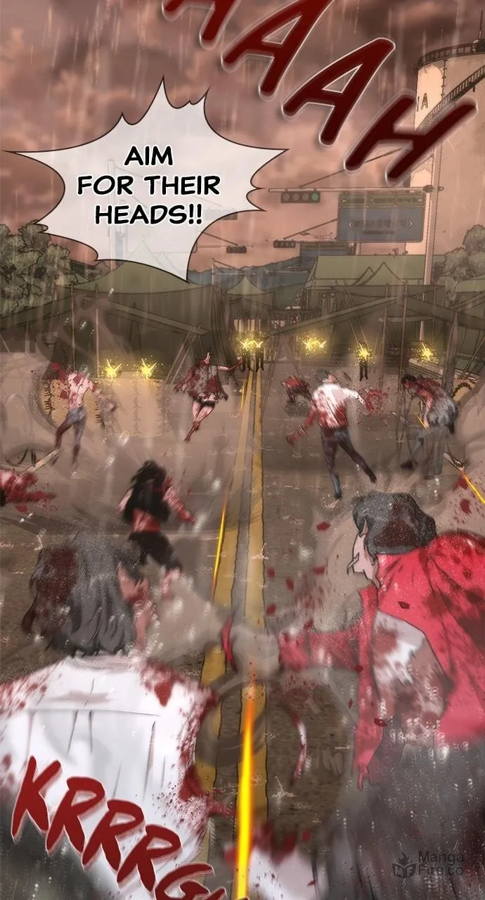 Zombie Apocalypse 82-08 Chapter 24 page 70 - 