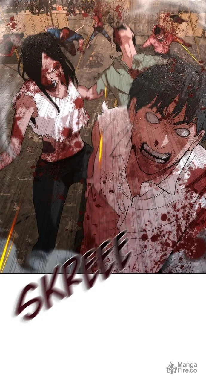 Zombie Apocalypse 82-08 Chapter 24 page 72 - 