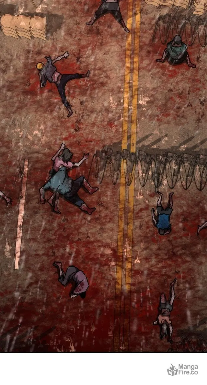 Zombie Apocalypse 82-08 Chapter 24 page 84 - 