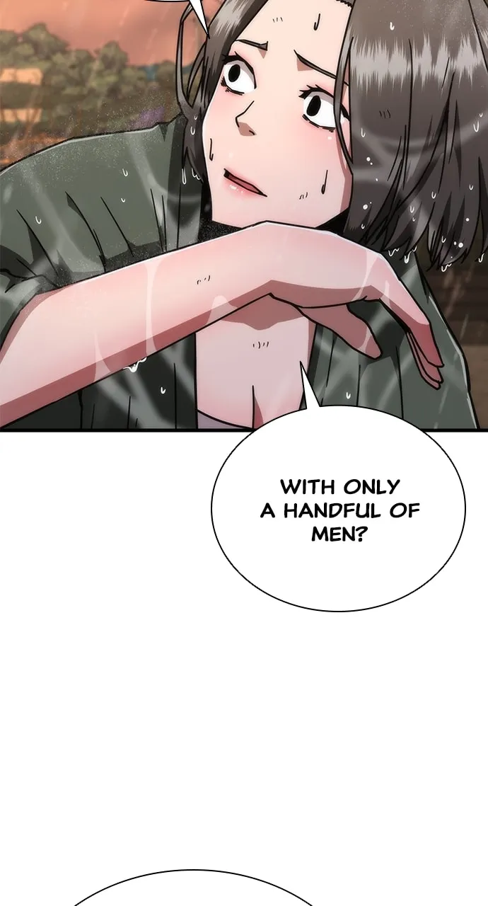 Zombie Apocalypse 82-08 Chapter 24 page 91 - 