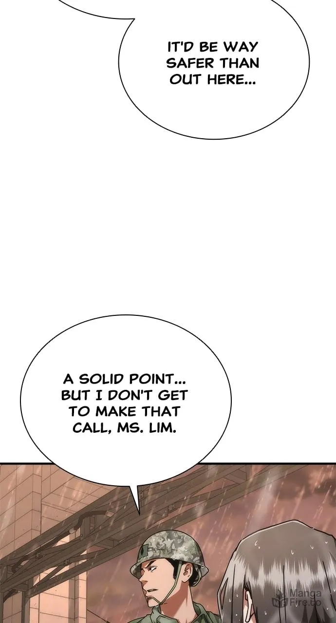 Zombie Apocalypse 82-08 Chapter 24 page 95 - 
