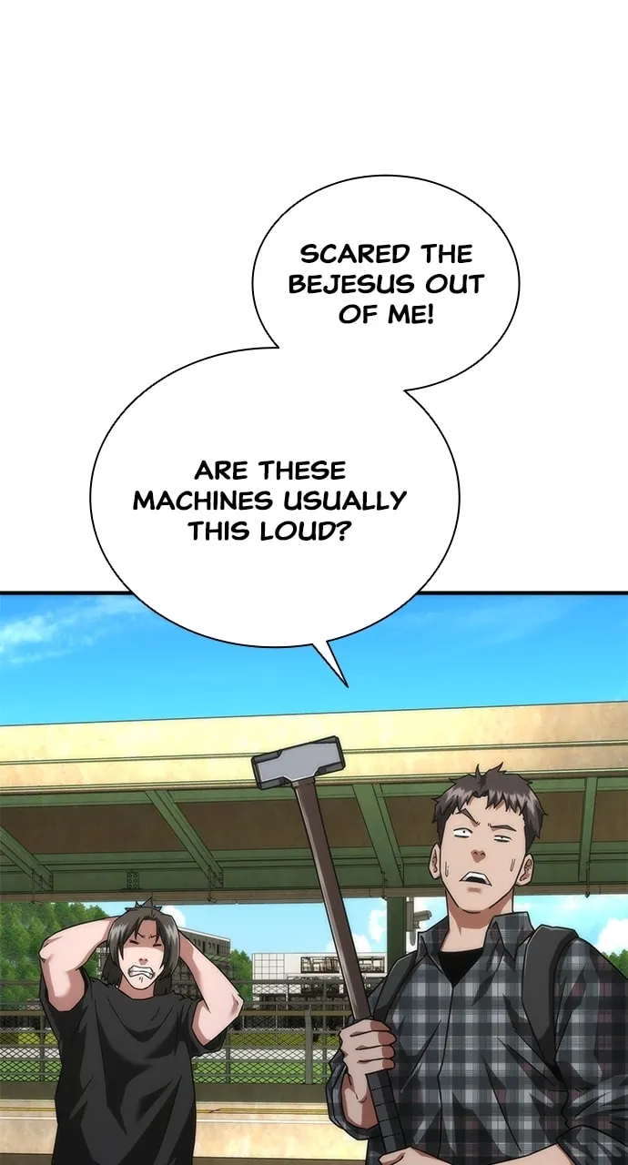 Zombie Apocalypse 82-08 Chapter 25 page 101 - 