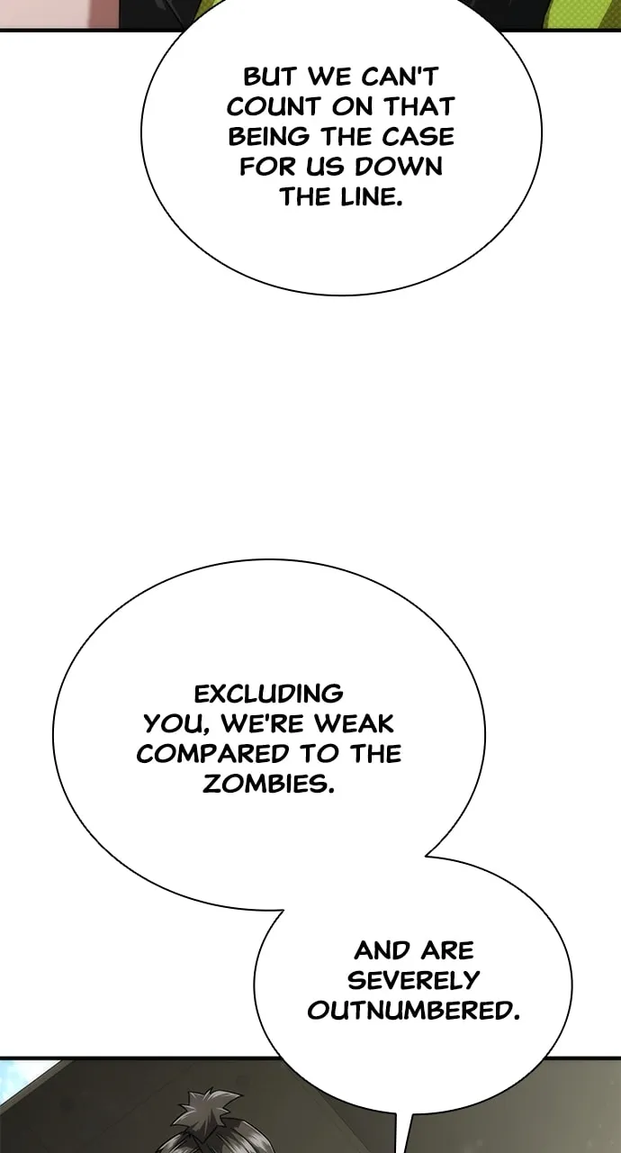 Zombie Apocalypse 82-08 Chapter 25 page 17 - 