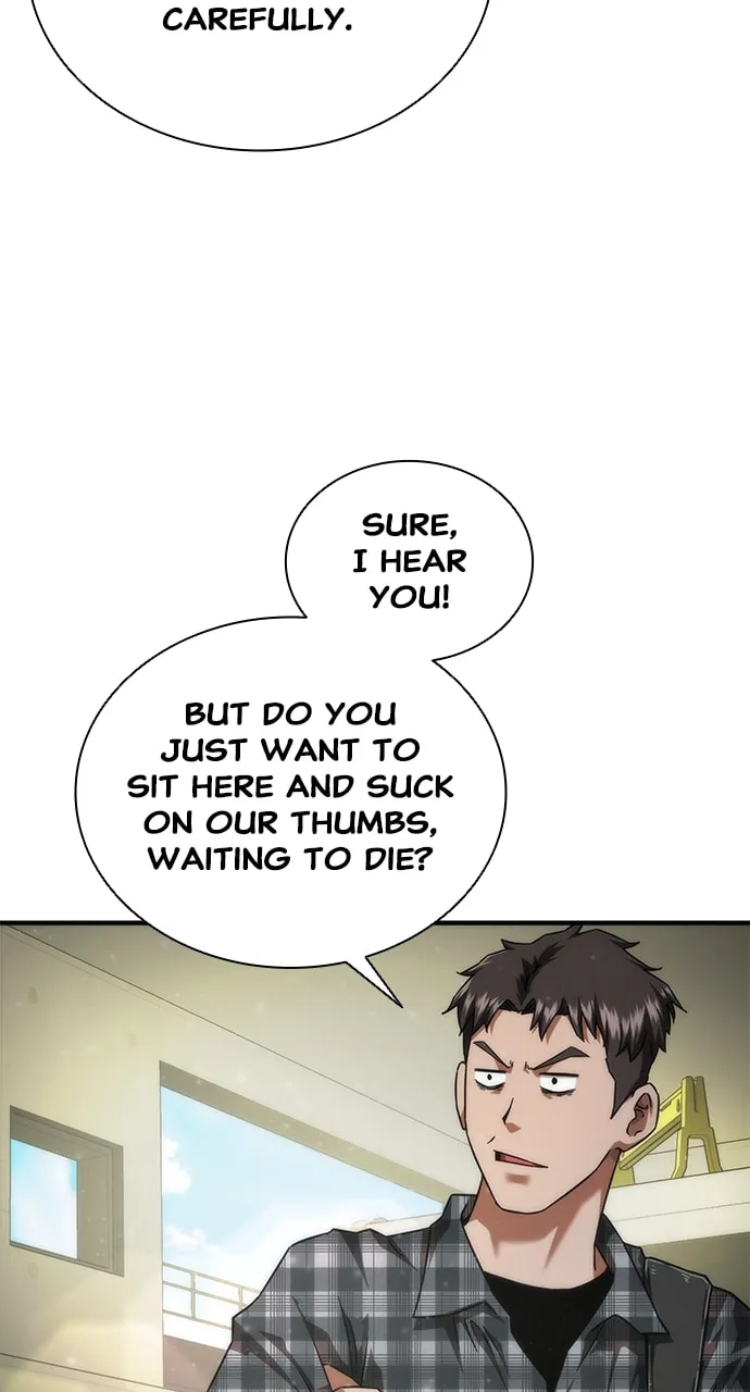 Zombie Apocalypse 82-08 Chapter 25 page 19 - 