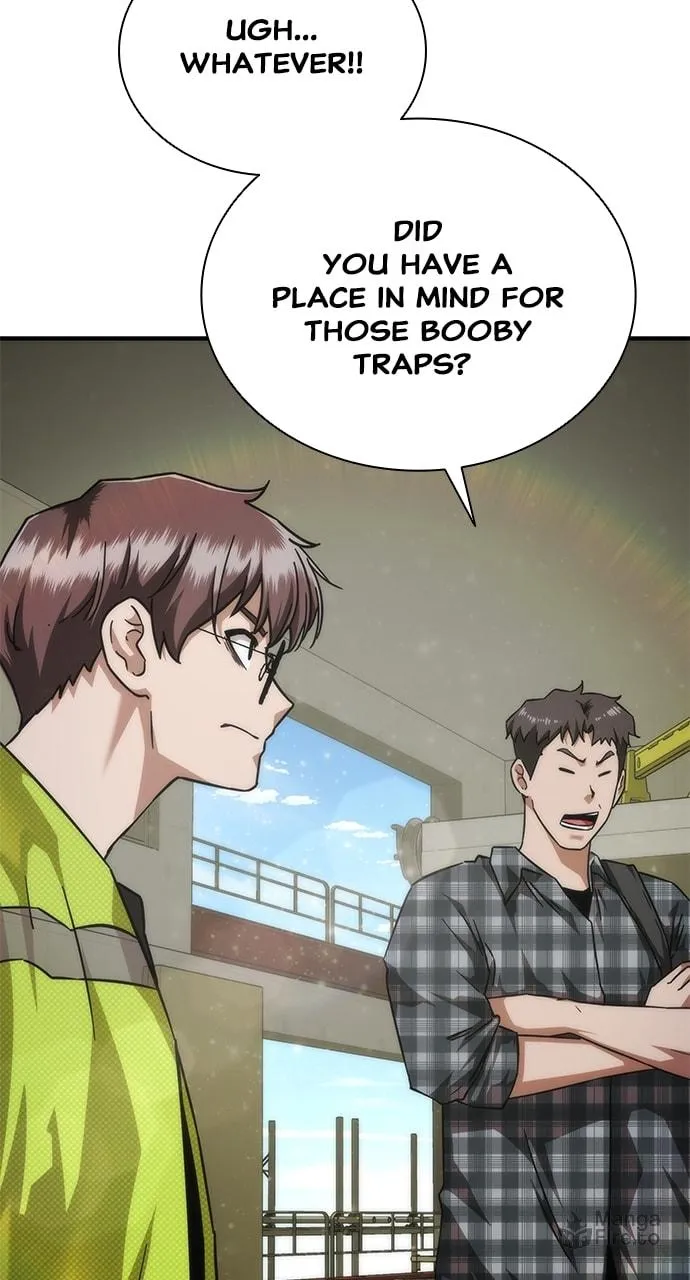 Zombie Apocalypse 82-08 Chapter 25 page 30 - 
