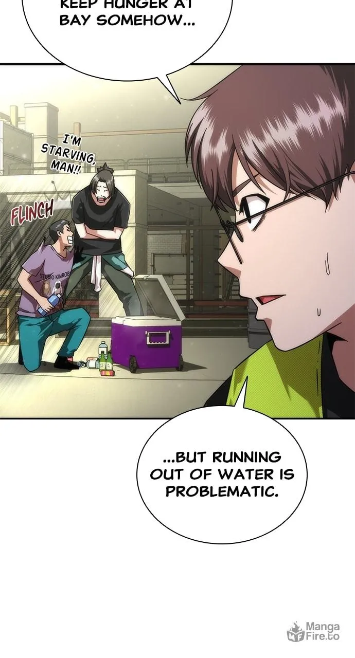 Zombie Apocalypse 82-08 Chapter 25 page 5 - 