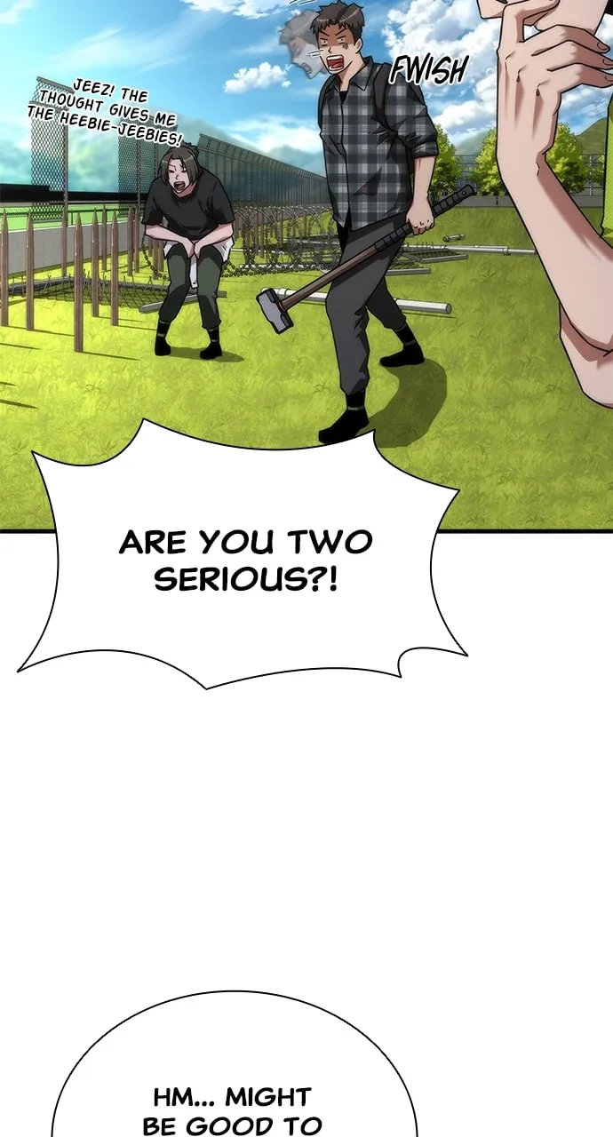Zombie Apocalypse 82-08 Chapter 25 page 49 - 