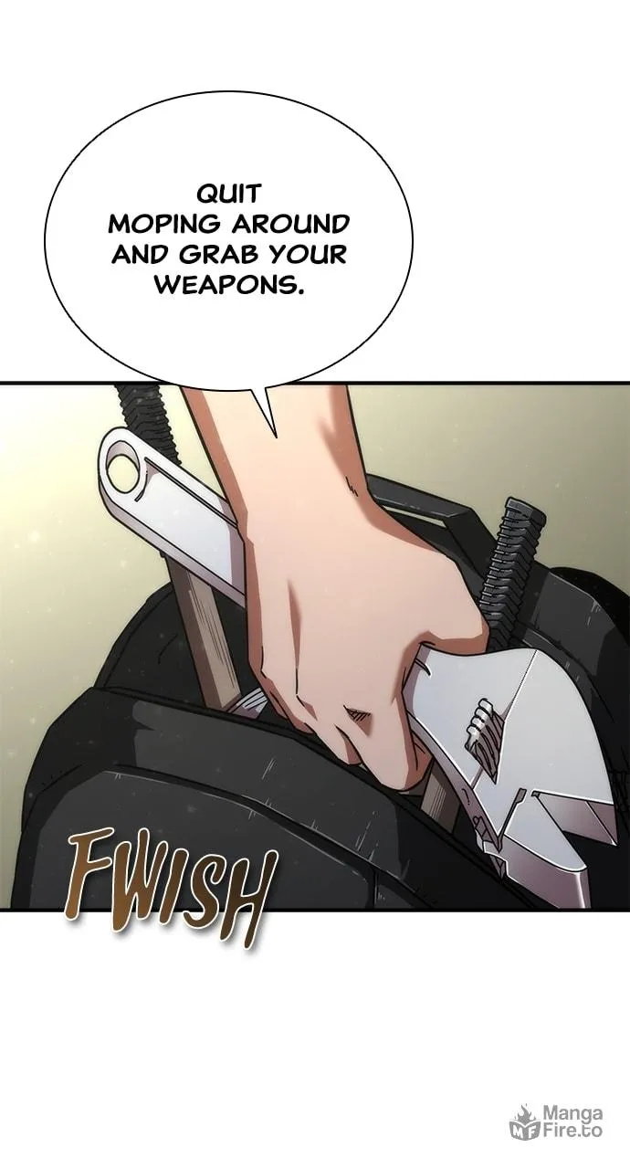 Zombie Apocalypse 82-08 Chapter 25 page 6 - 