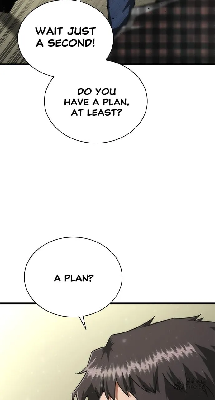 Zombie Apocalypse 82-08 Chapter 25 page 10 - 