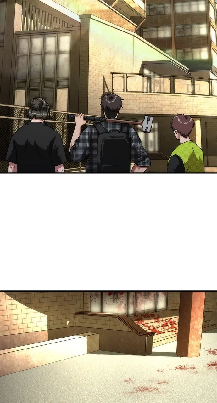 Zombie Apocalypse 82-08 Chapter 26 page 2 - 