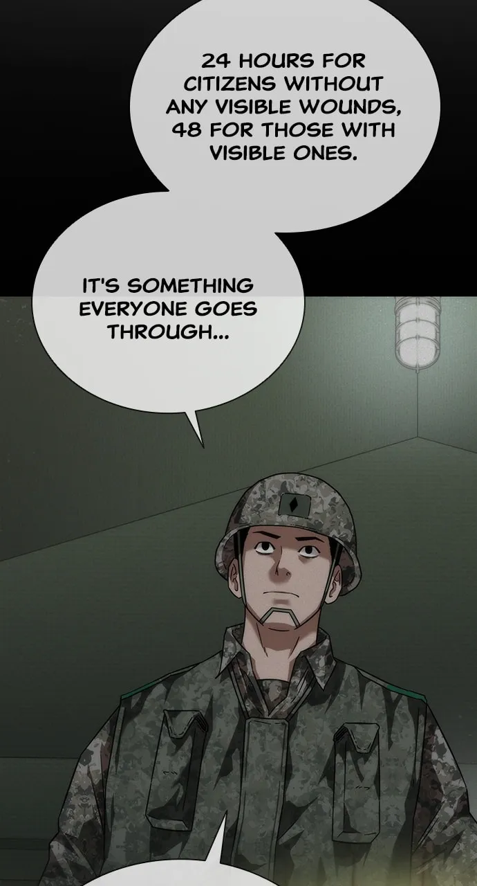 Zombie Apocalypse 82-08 Chapter 26 page 106 - 