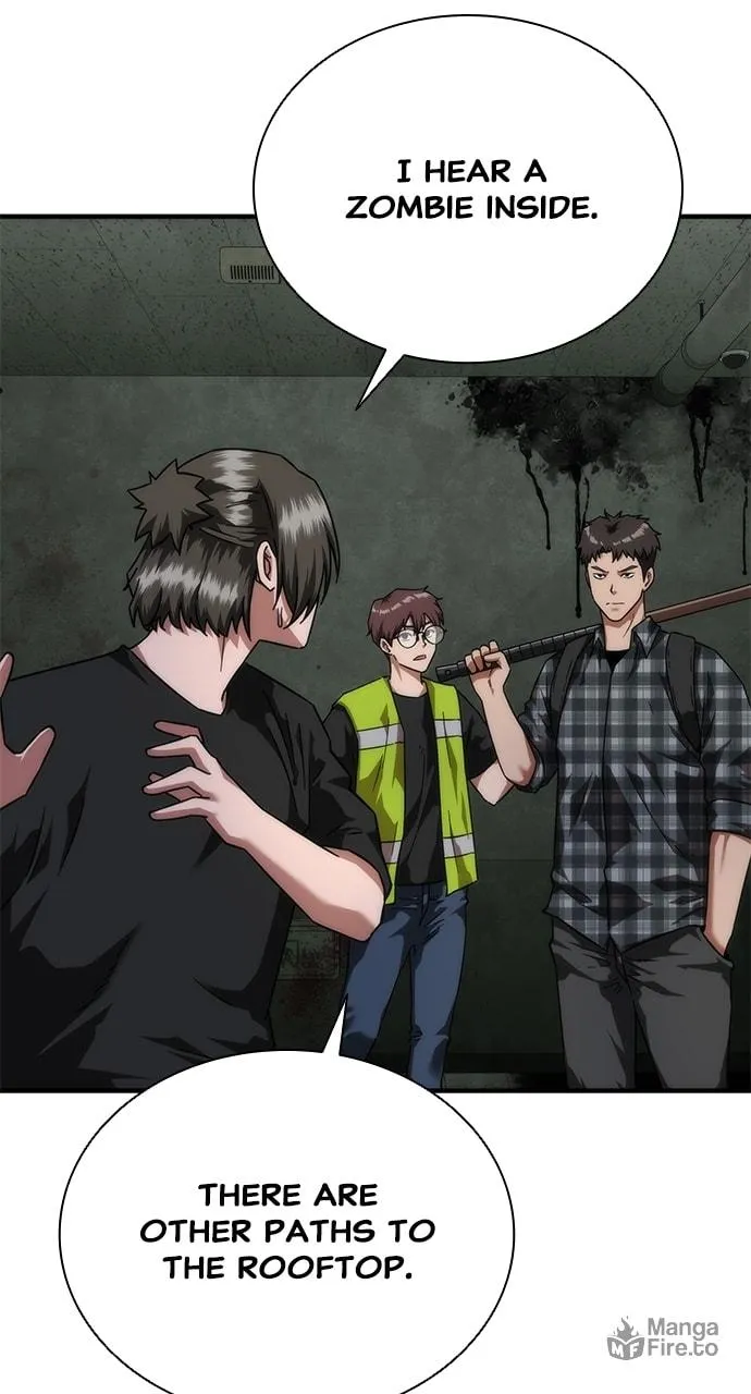Zombie Apocalypse 82-08 Chapter 26 page 18 - 