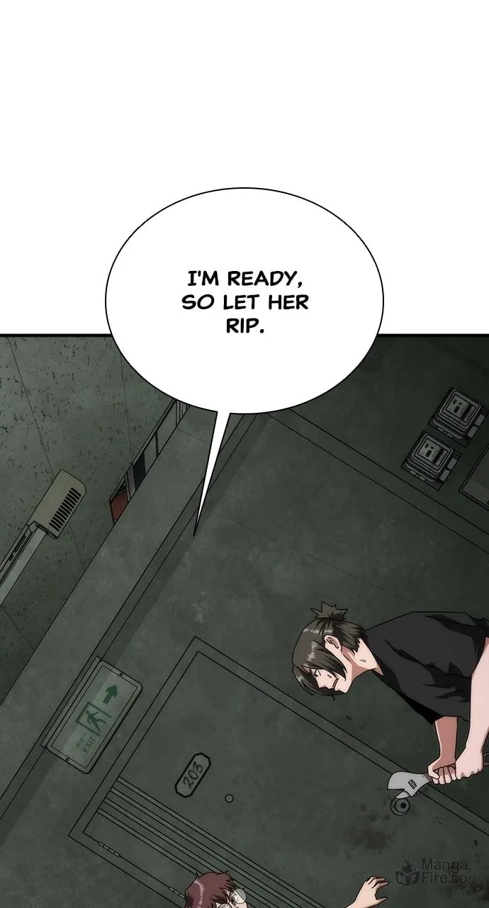 Zombie Apocalypse 82-08 Chapter 26 page 21 - 