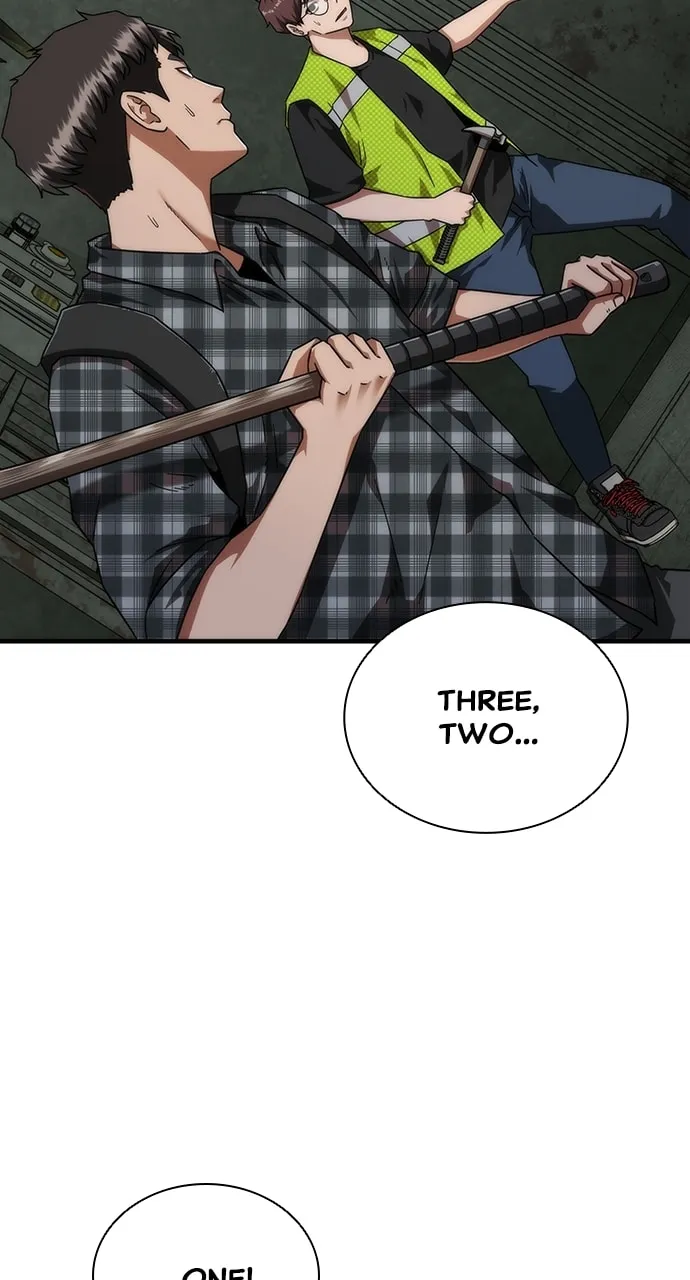 Zombie Apocalypse 82-08 Chapter 26 page 22 - 