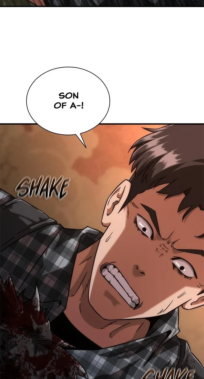 Zombie Apocalypse 82-08 Chapter 26 page 39 - 