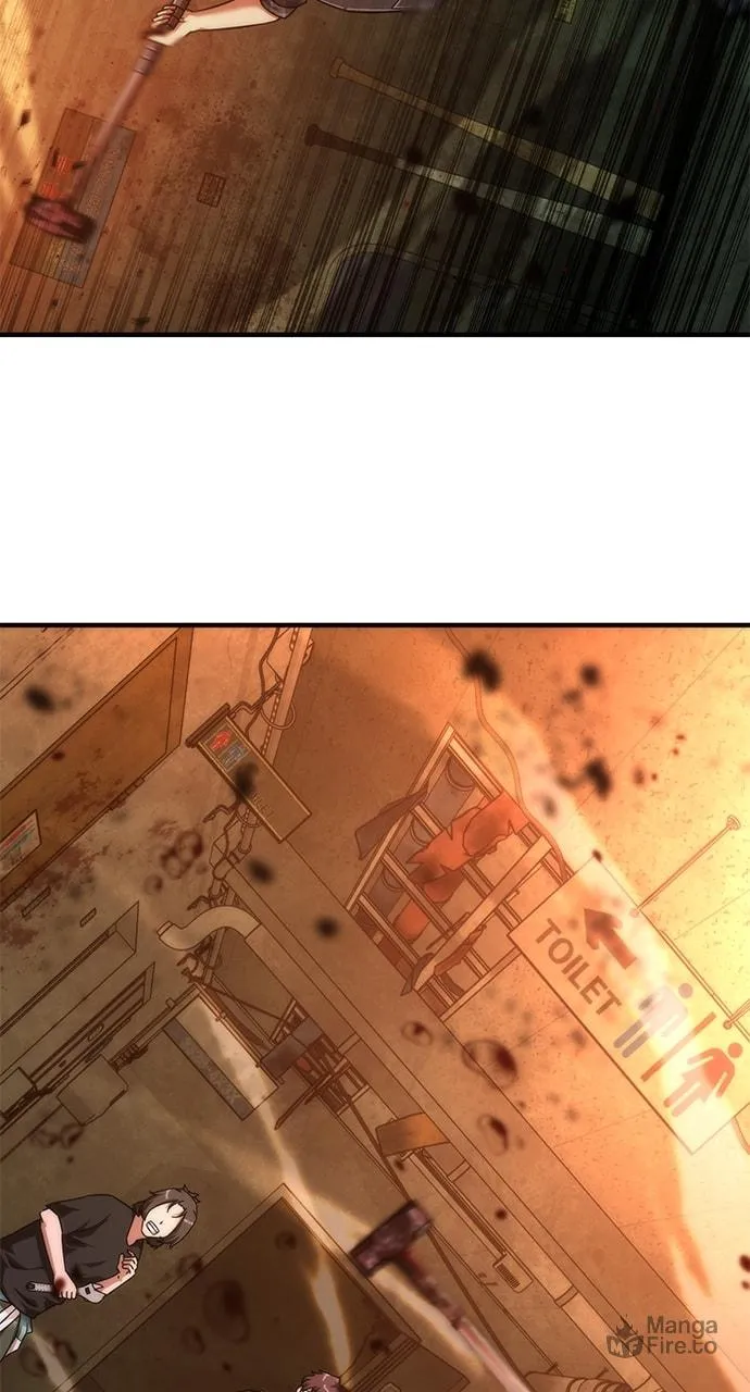 Zombie Apocalypse 82-08 Chapter 26 page 48 - 