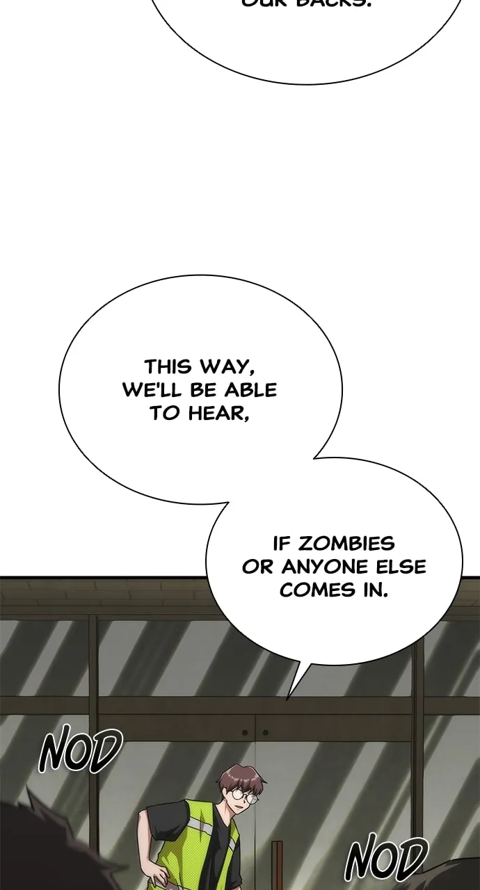 Zombie Apocalypse 82-08 Chapter 26 page 7 - 