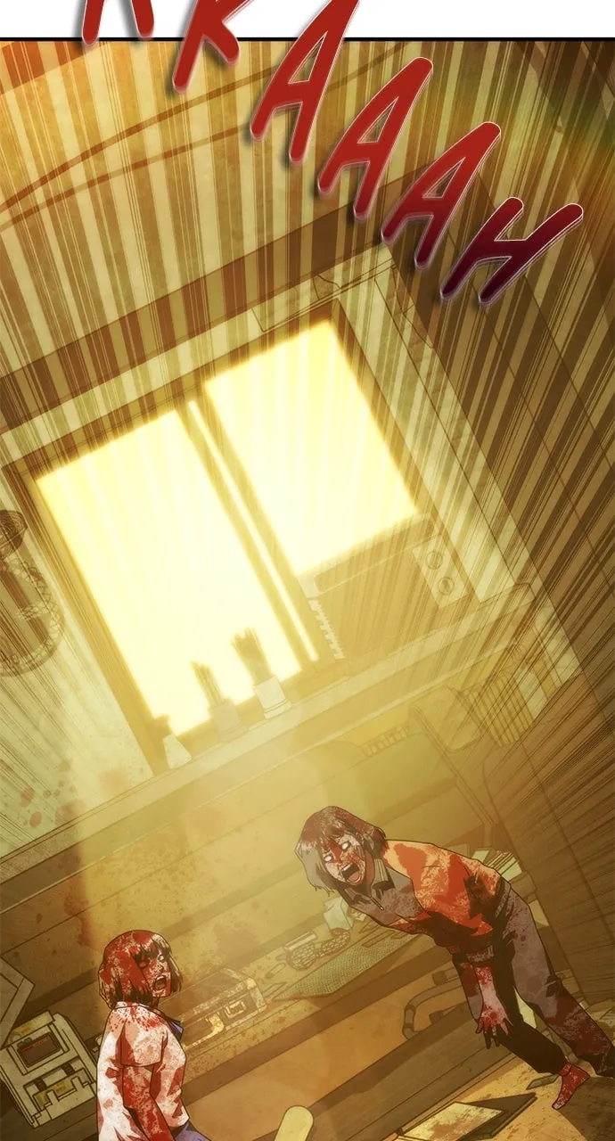 Zombie Apocalypse 82-08 Chapter 26 page 61 - 