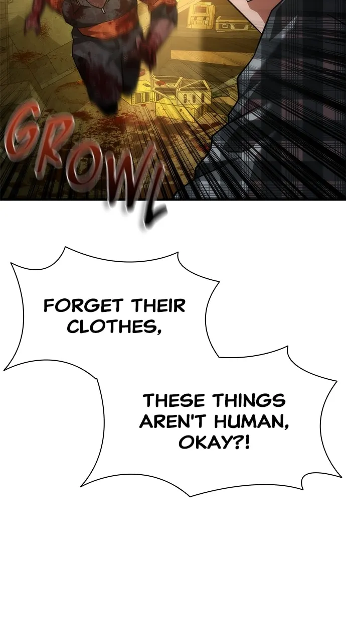 Zombie Apocalypse 82-08 Chapter 26 page 68 - 