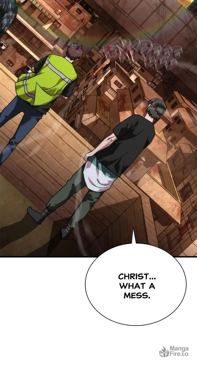 Zombie Apocalypse 82-08 Chapter 26 page 78 - 