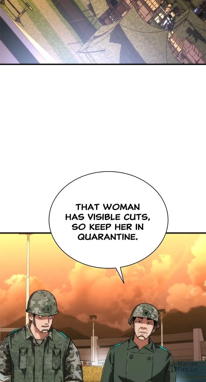 Zombie Apocalypse 82-08 Chapter 26 page 99 - 