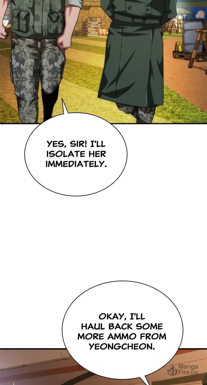 Zombie Apocalypse 82-08 Chapter 26 page 100 - 