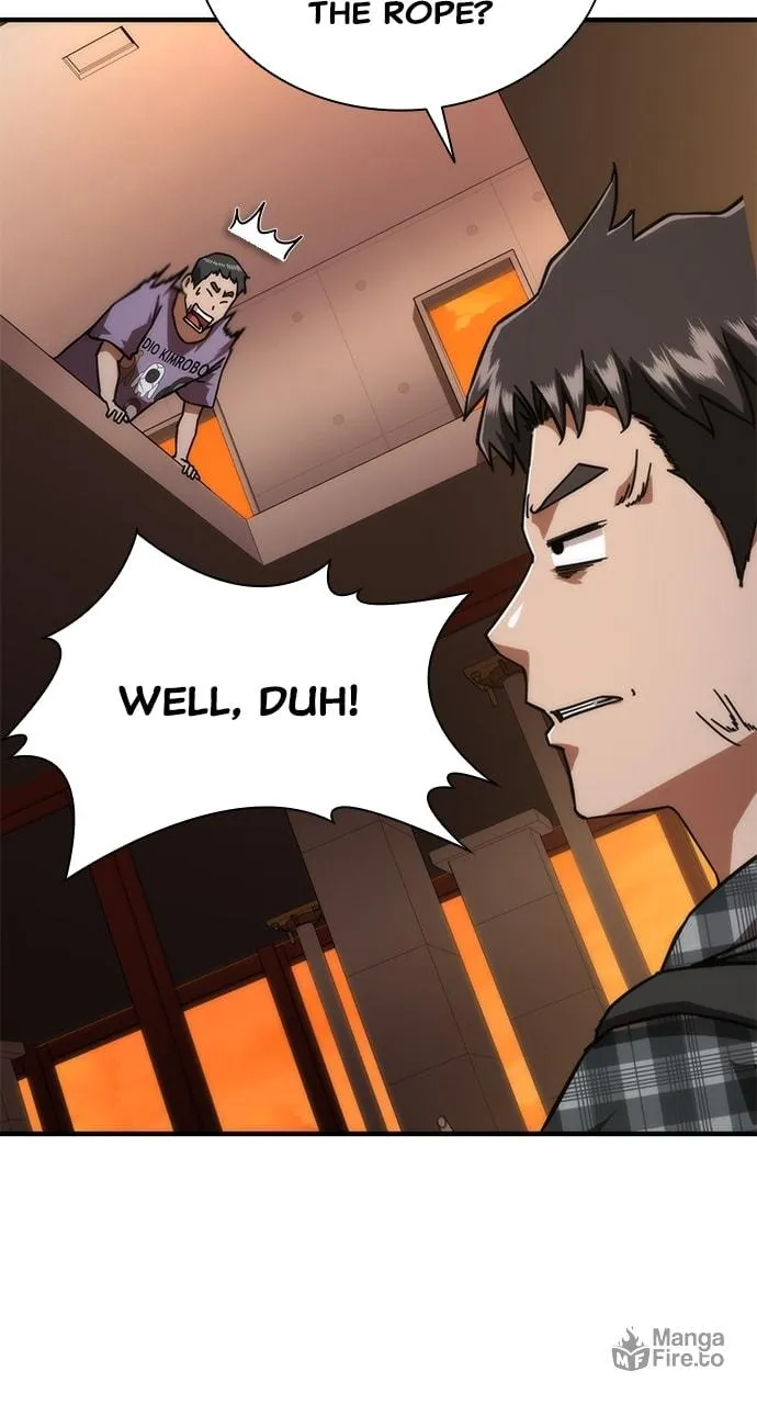 Zombie Apocalypse 82-08 Chapter 27 page 36 - 