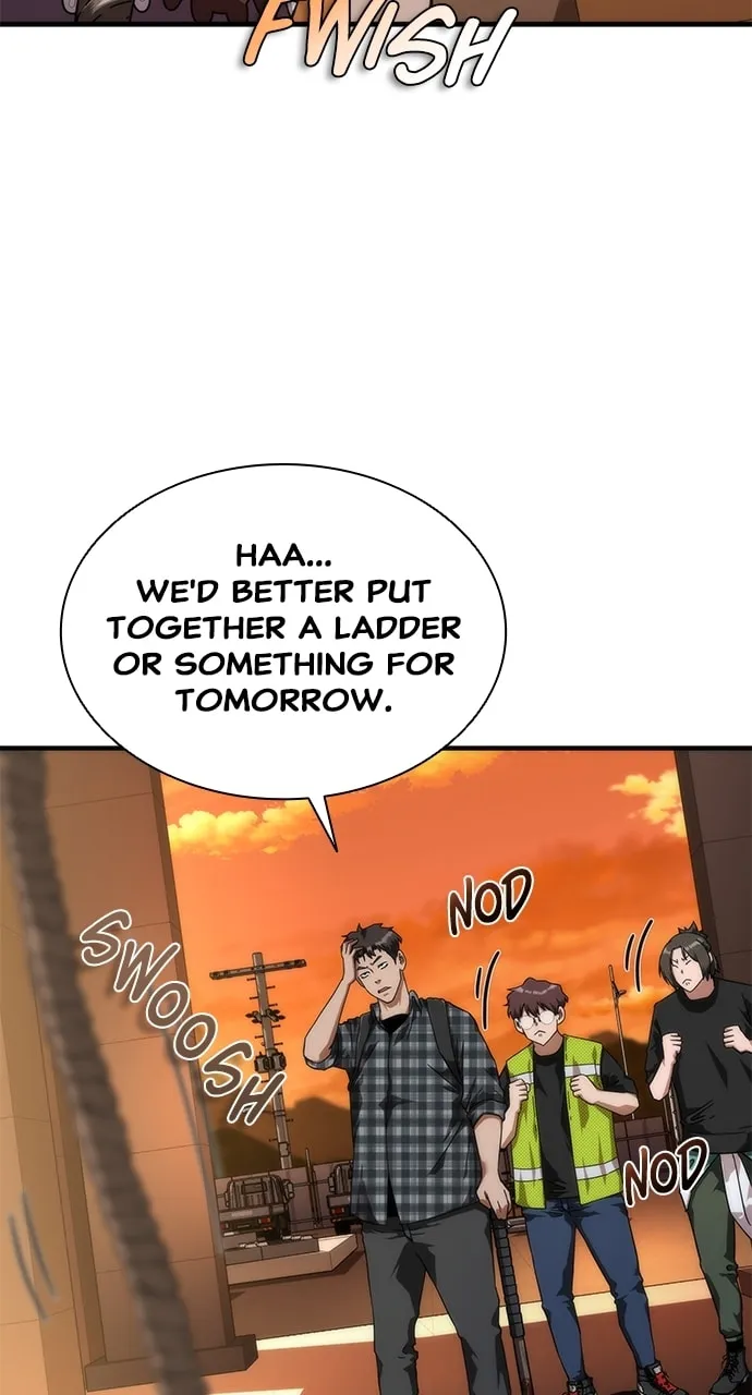 Zombie Apocalypse 82-08 Chapter 27 page 38 - 
