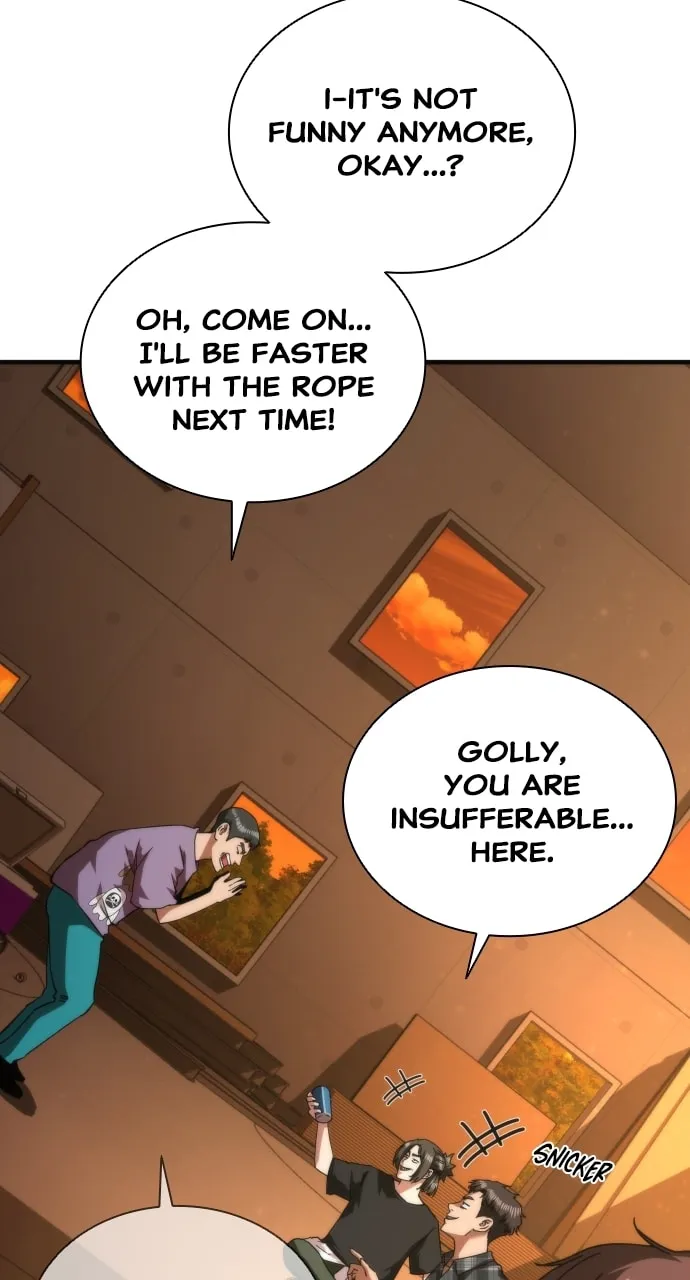 Zombie Apocalypse 82-08 Chapter 27 page 47 - 
