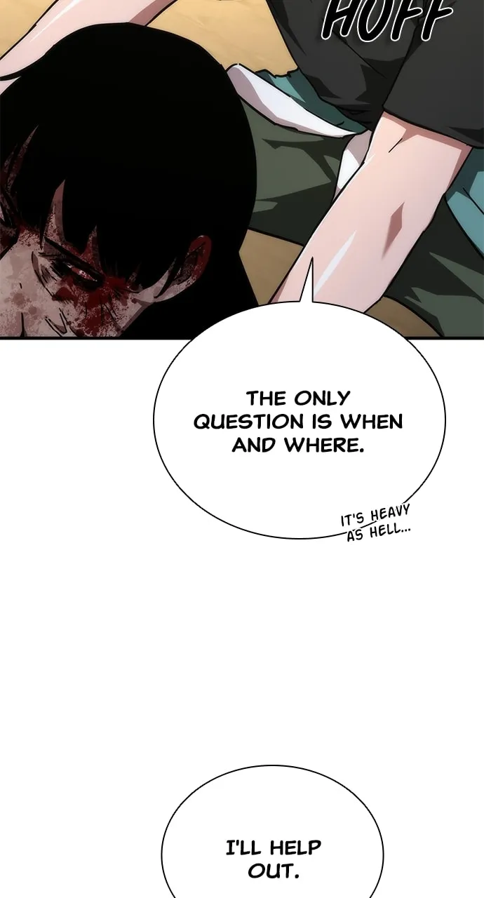 Zombie Apocalypse 82-08 Chapter 27 page 61 - 
