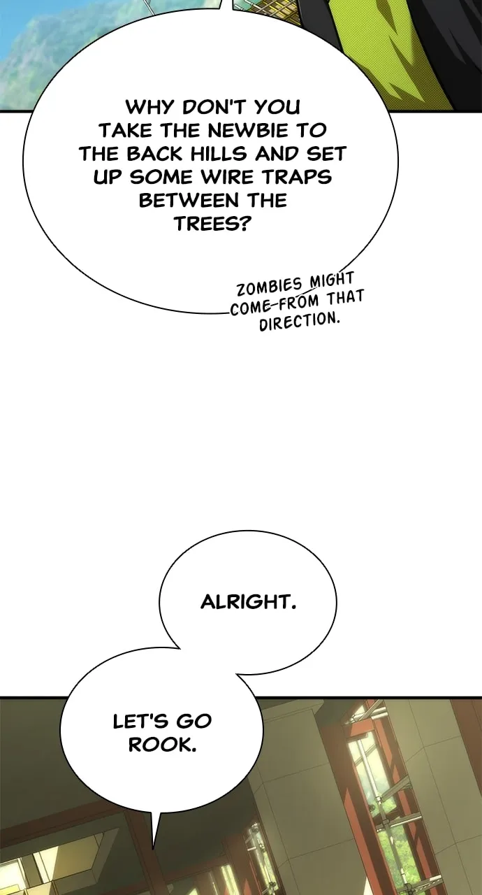 Zombie Apocalypse 82-08 Chapter 27 page 64 - 