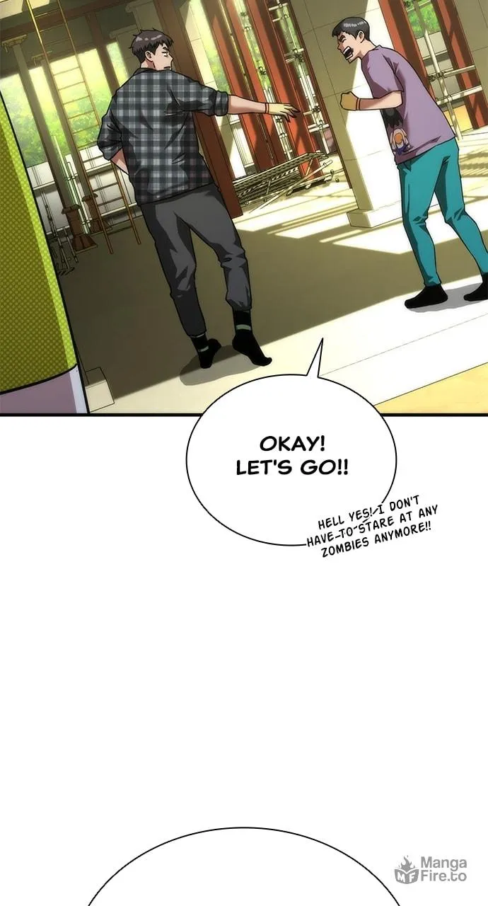 Zombie Apocalypse 82-08 Chapter 27 page 65 - 