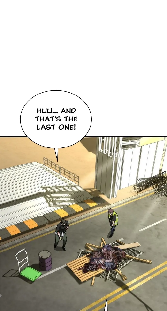 Zombie Apocalypse 82-08 Chapter 27 page 68 - 